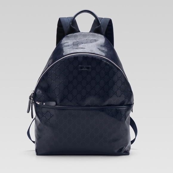 100% Authentic Gucci Backpack - Picture 1 of 4